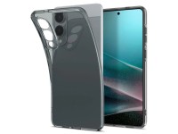Funda Spigen Liquid Crystal para Samsung Galaxy S25 Edge - Semitransparente Funda Spigen Liquid Crystal para Samsung Galaxy S25 Edge - Semitransparente