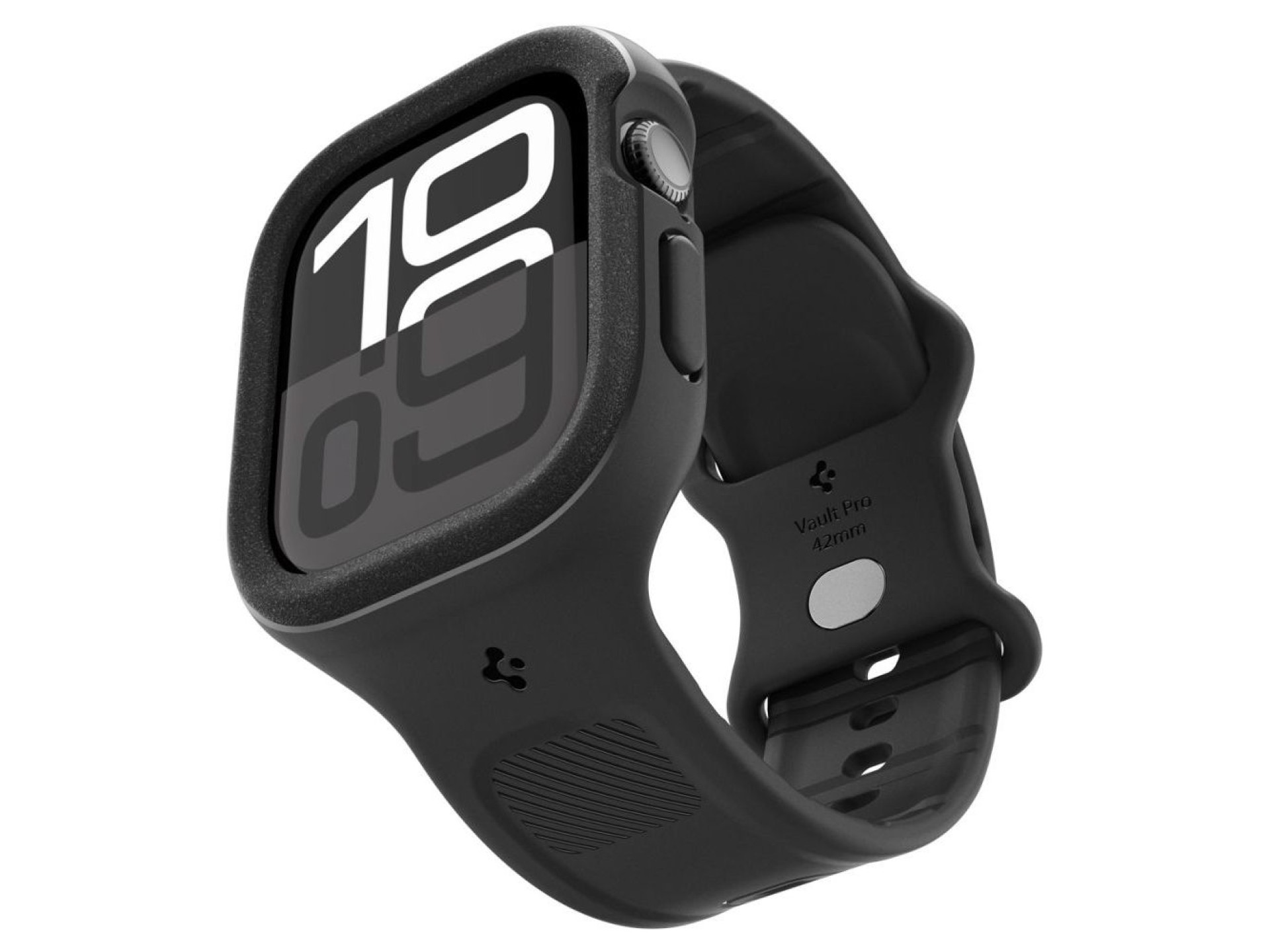Correa Spigen Vault Pro para Apple Watch de 42 mm - Negro mate