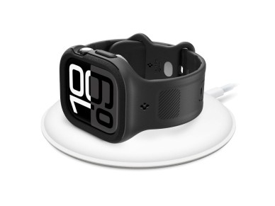 Correa Spigen Vault Pro para Apple Watch de 42 mm - Negro mate