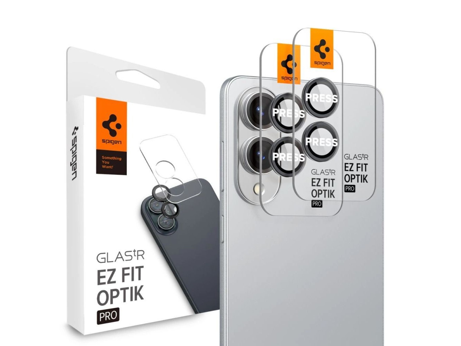 Spigen Optik Pro GLAS.TR