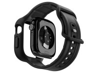 Correa Spigen Vault Pro para Apple Watch de 42 mm - Negro mate Correa Spigen Vault Pro para Apple Watch de 42 mm - Negro mate