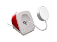Suporte Spigen Classic C1 para Apple Watch - Vermelho Suporte Spigen Classic C1 para Apple Watch - Vermelho