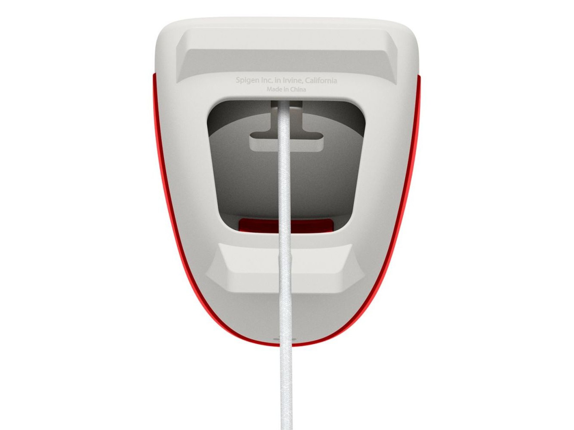 Suporte Spigen Classic C1 para Apple Watch - Vermelho