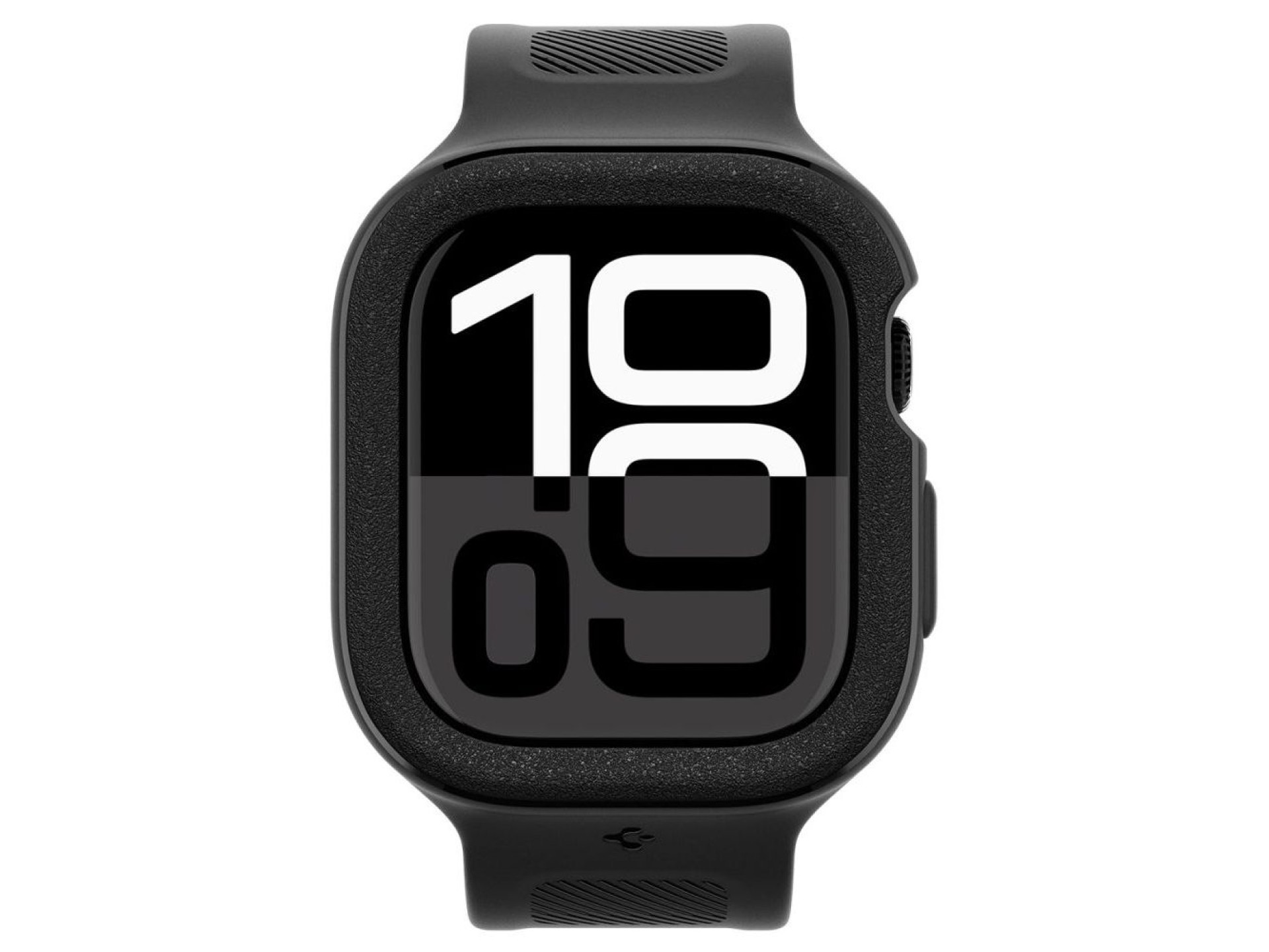 Correa Spigen Vault Pro para Apple Watch de 42 mm - Negro mate