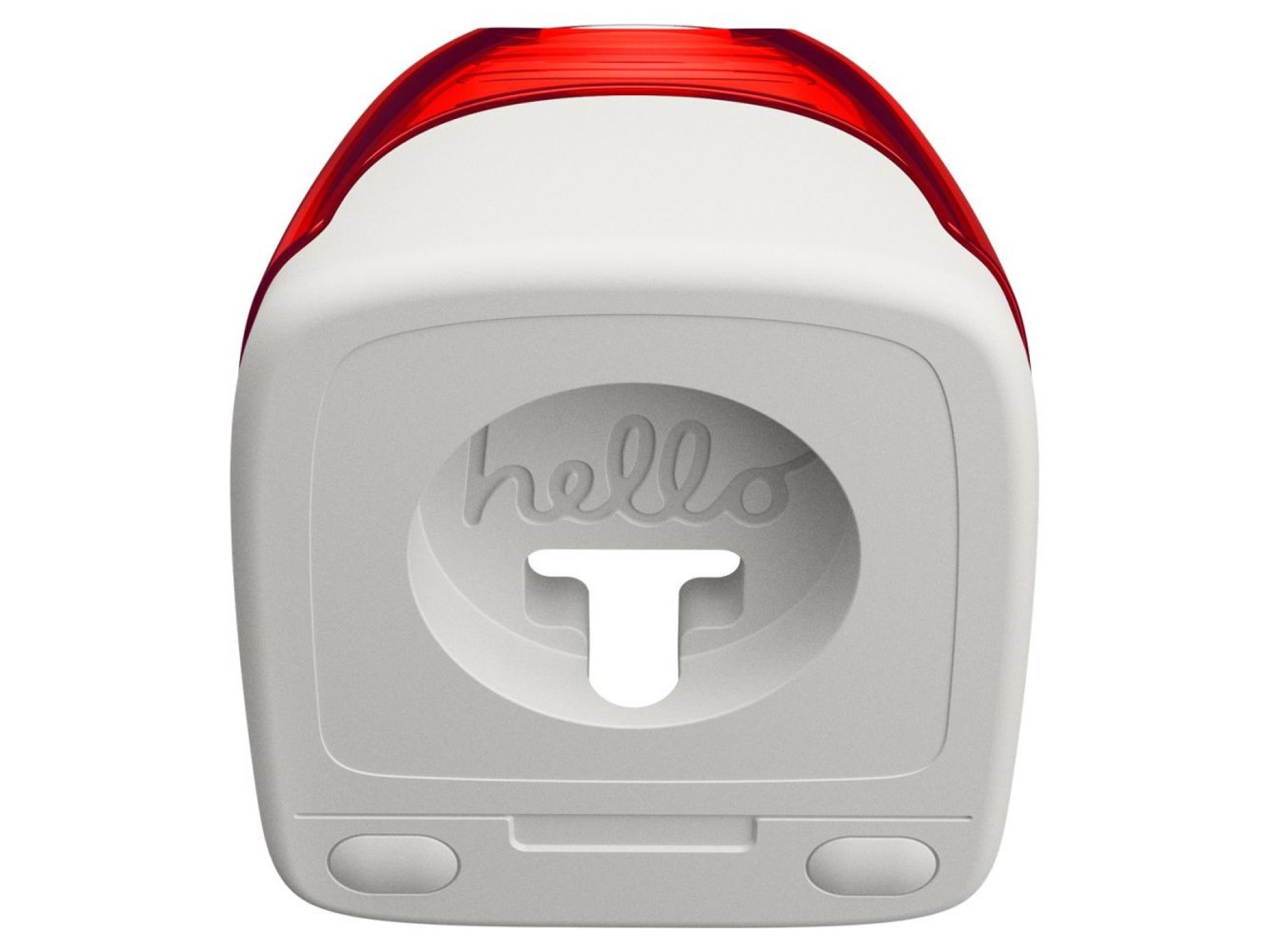 Suporte Spigen Classic C1 para Apple Watch - Vermelho