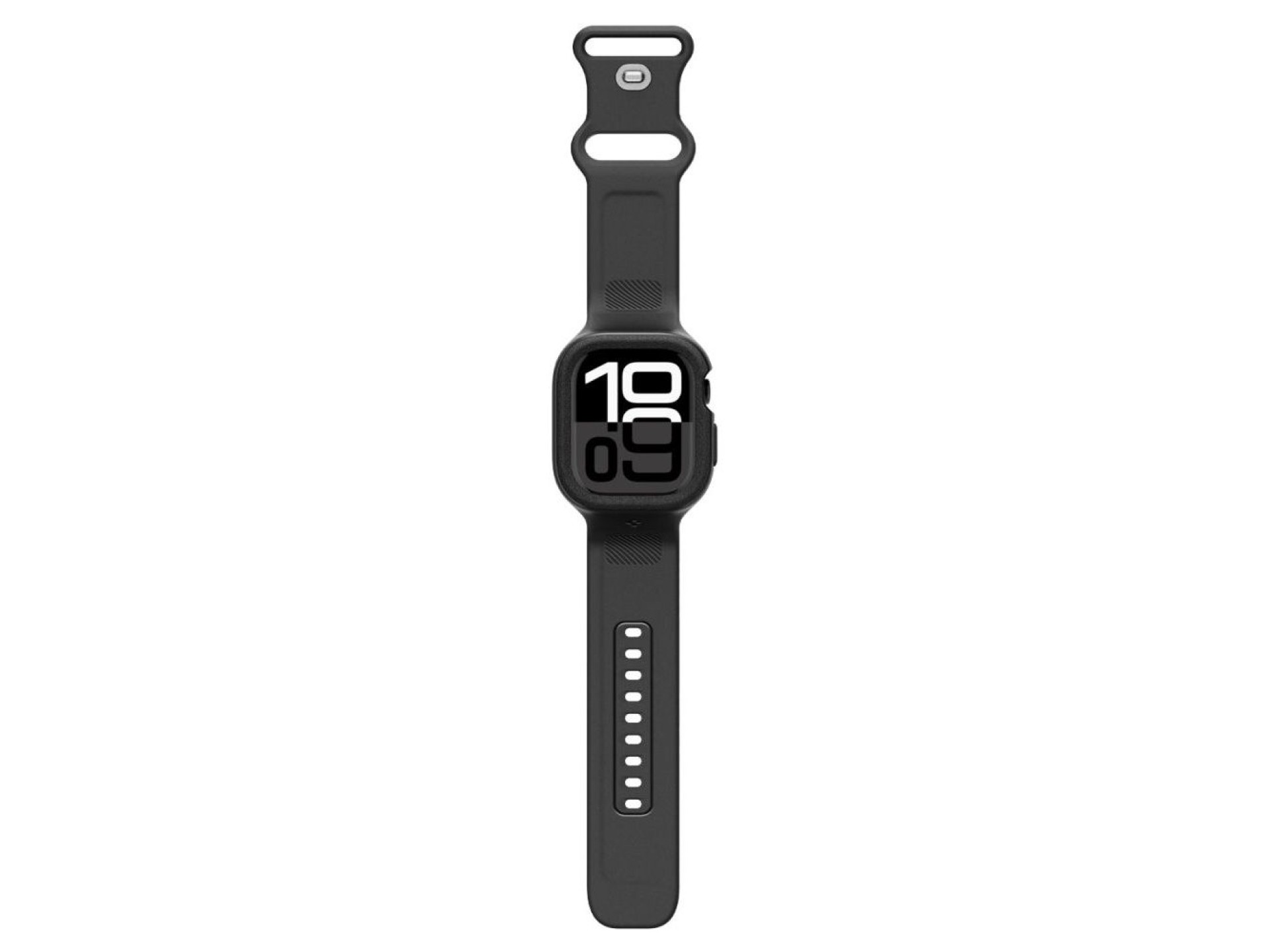 Correa Spigen Vault Pro para Apple Watch de 42 mm - Negro mate