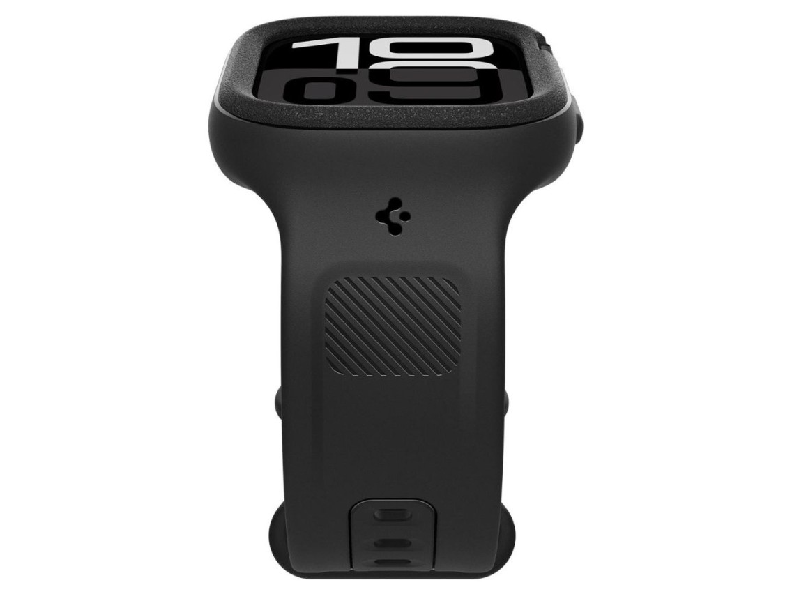 Correa Spigen Vault Pro para Apple Watch de 42 mm - Negro mate
