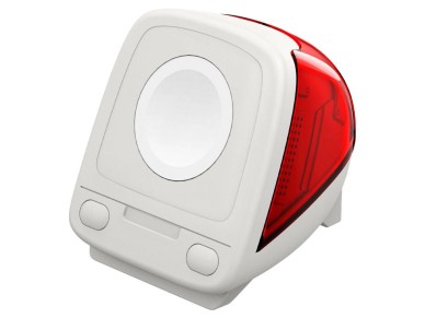 Spigen Spigen Classic C1 Stand for Apple Watch - Red Spigen Spigen Classic C1 Stand for Apple Watch - Red