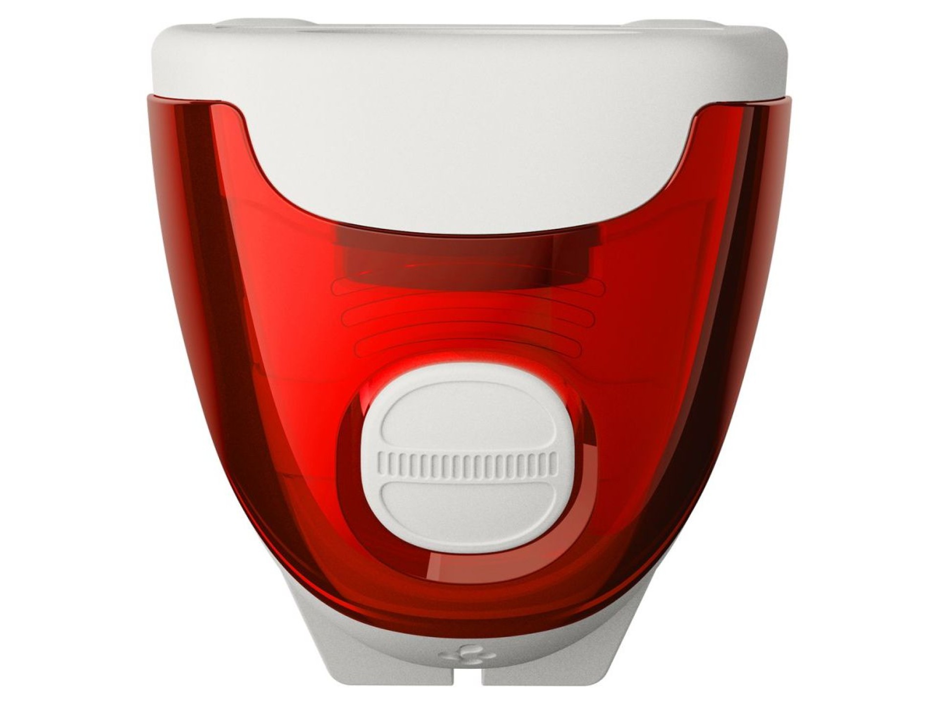 Suporte Spigen Classic C1 para Apple Watch - Vermelho