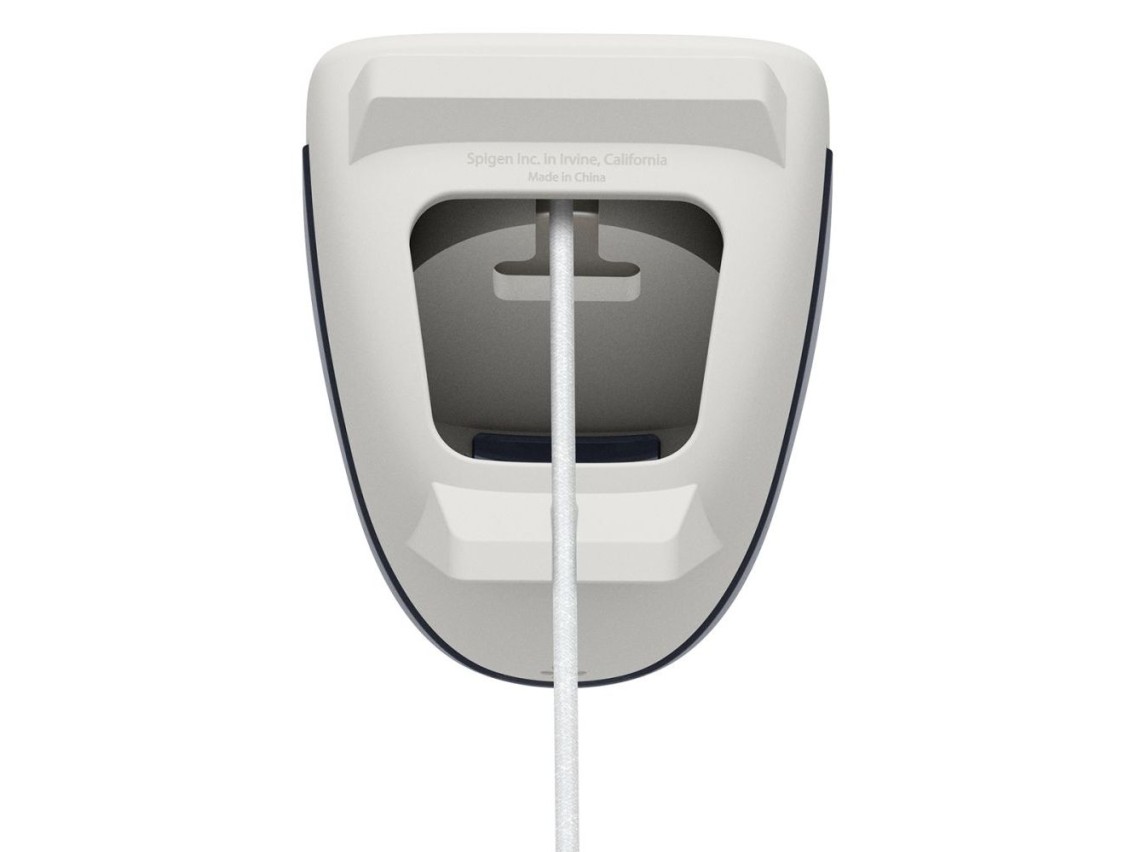 Suporte Spigen Classic C1 para Apple Watch - Cinza