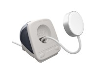 Suporte Spigen Classic C1 para Apple Watch - Cinza Suporte Spigen Classic C1 para Apple Watch - Cinza