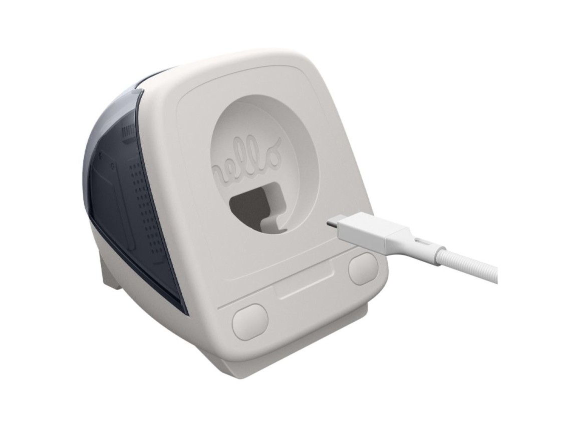 Suporte Spigen Classic C1 para Apple Watch - Cinza