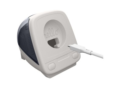 Suporte Spigen Classic C1 para Apple Watch - Cinza Suporte Spigen Classic C1 para Apple Watch - Cinza