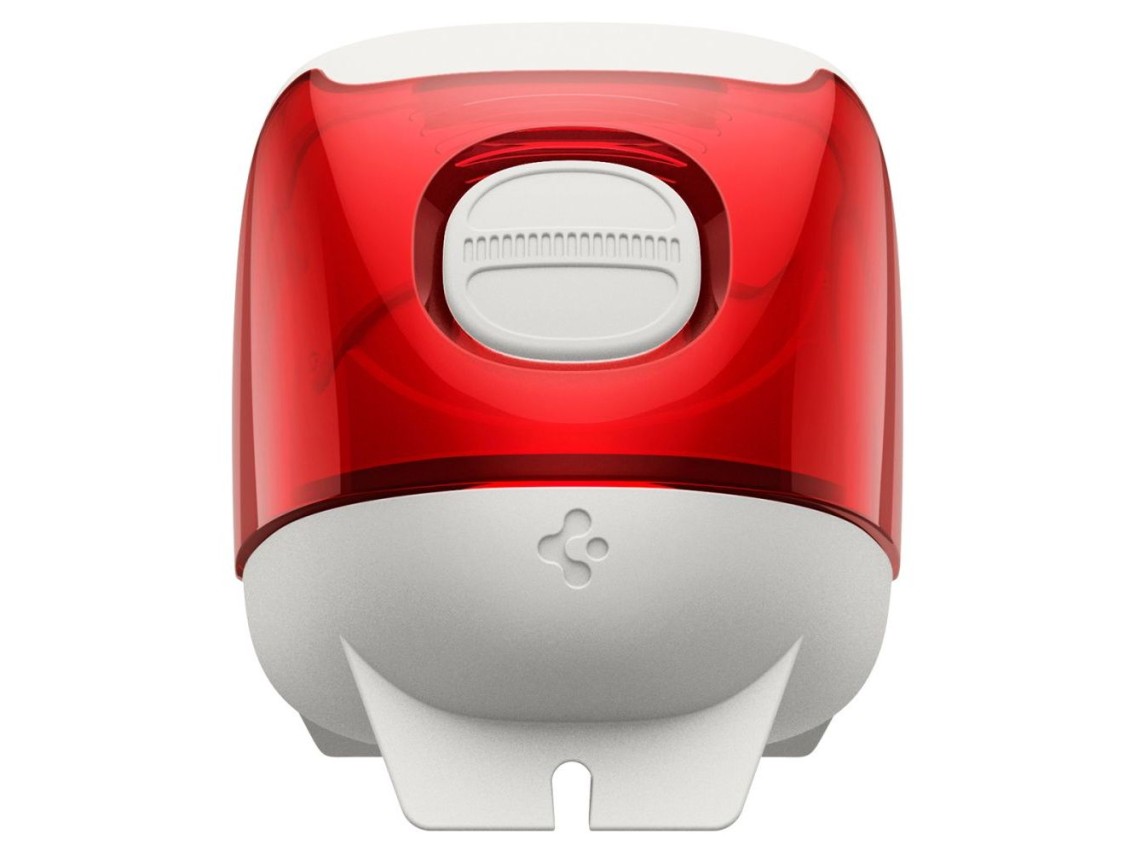 Suporte Spigen Classic C1 para Apple Watch - Vermelho