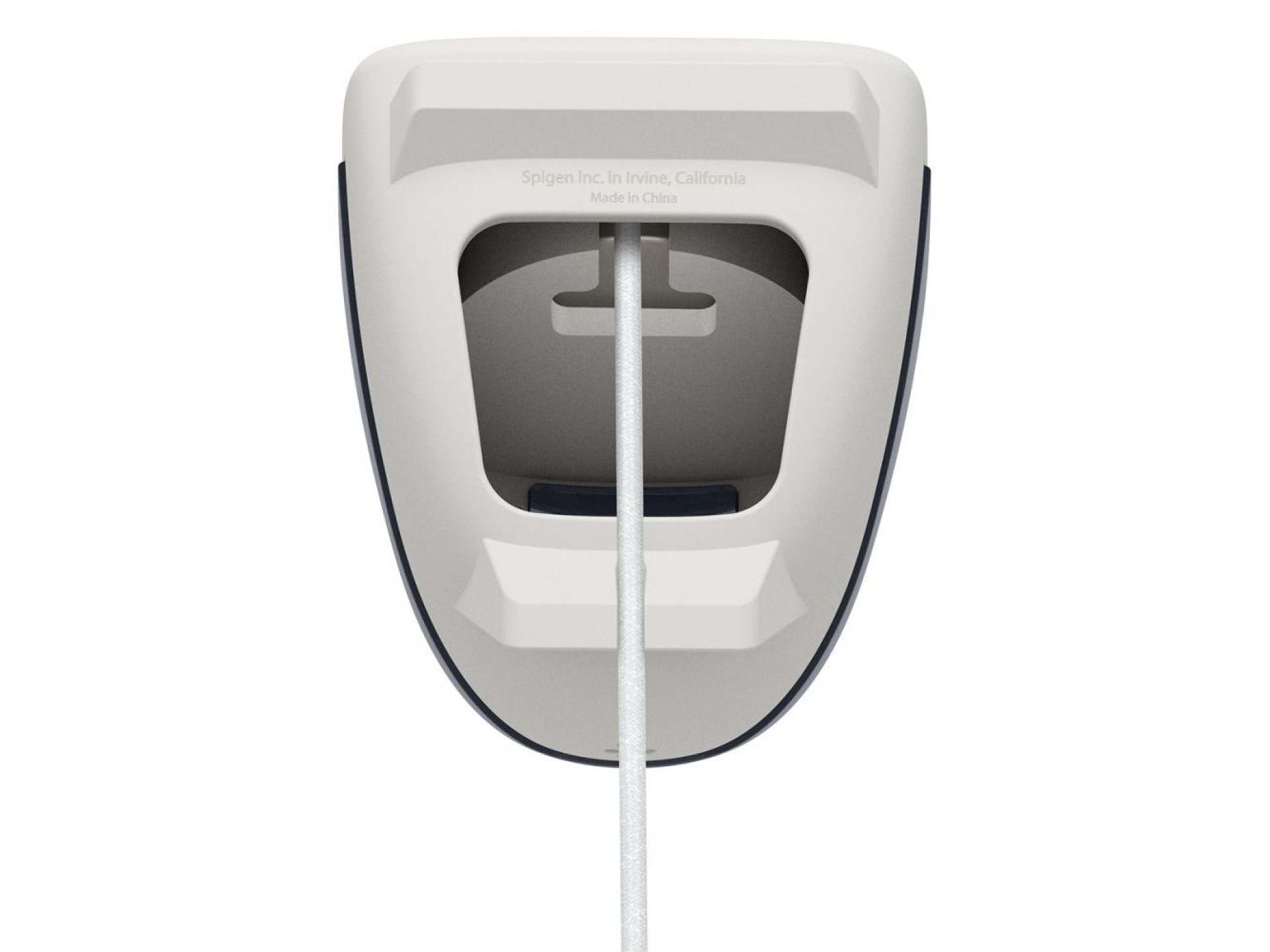 Suporte Spigen Classic C1 para Apple Watch - Cinza