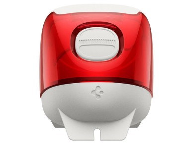 Spigen Spigen Classic C1 Stand for Apple Watch - Red Spigen Spigen Classic C1 Stand for Apple Watch - Red