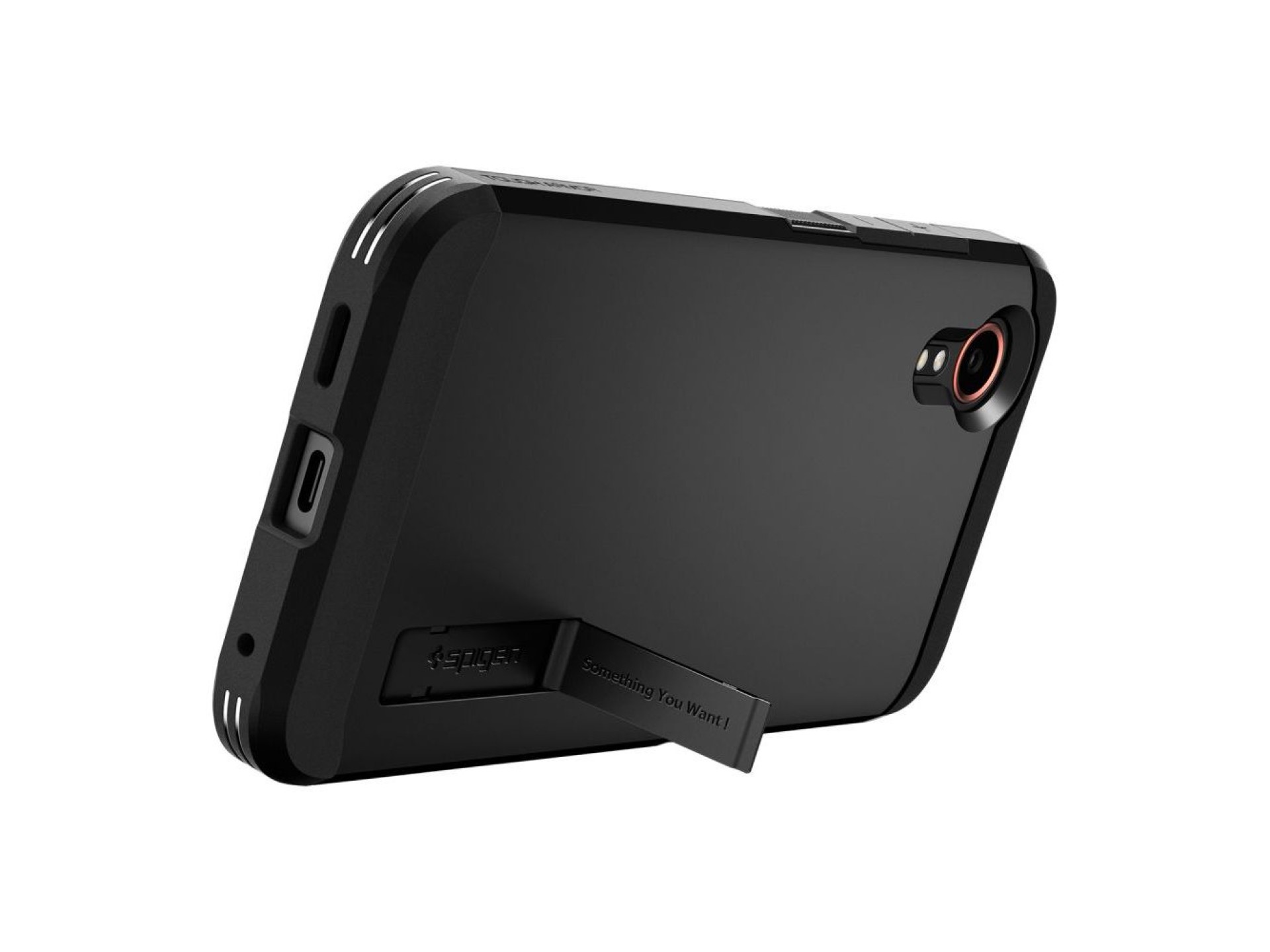 Spigen Tough Armor Case for Samsung Galaxy Xcover 7 Pro - Black