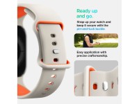 Correa Spigen Nano Pop para Apple Watch de 40/41/42 mm - Beige