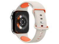 Correa Spigen Nano Pop para Apple Watch de 40/41/42 mm - Beige