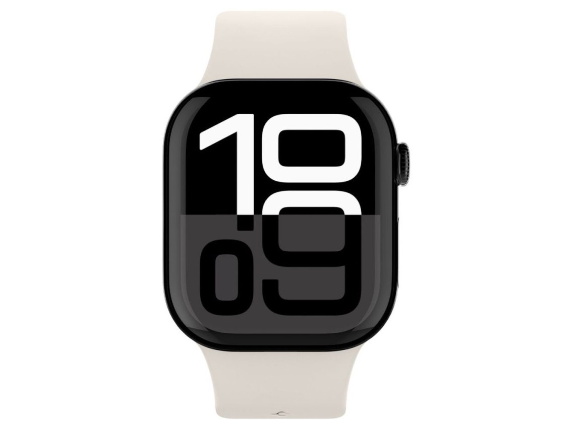 Correa Spigen Nano Pop para Apple Watch de 40/41/42 mm - Beige