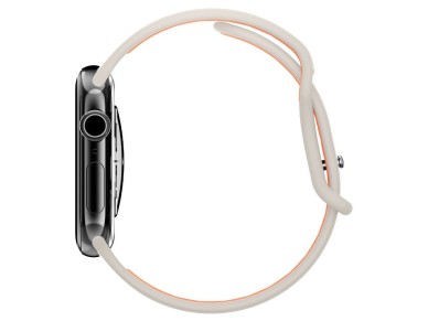 Correa Spigen Nano Pop para Apple Watch de 40/41/42 mm - Beige