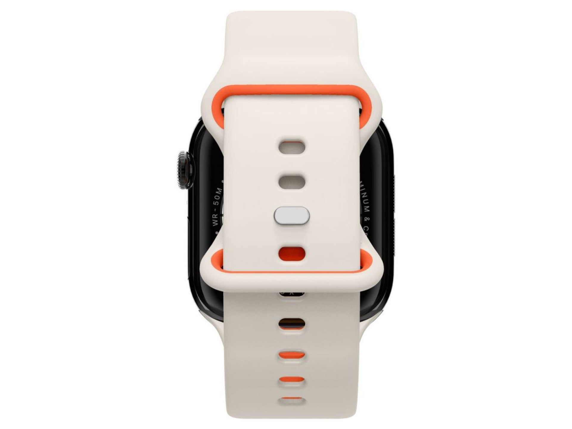 Correa Spigen Nano Pop para Apple Watch de 40/41/42 mm - Beige