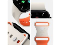 Correa Spigen Nano Pop para Apple Watch de 40/41/42 mm - Beige