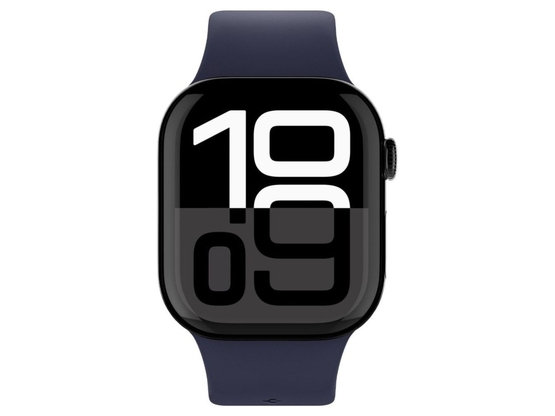 Correa Spigen Nano Pop para Apple Watch de 40/41/42 mm - Azul marino/Naranja