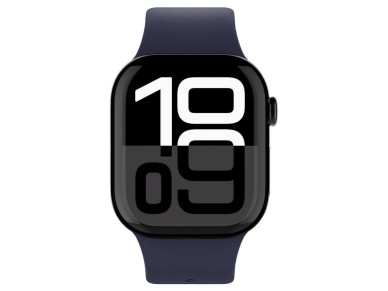Correa Spigen Nano Pop para Apple Watch de 40/41/42 mm - Azul marino/Naranja
