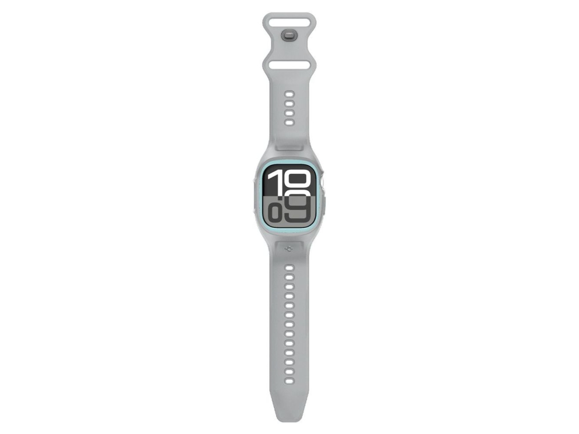 Correa Spigen Liquid Air Pro para Apple Watch 10 de 46 mm - Gris