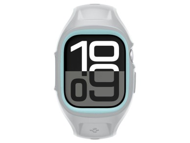 Spigen Liquid Air Pro Strap for Apple Watch 10 46mm - Gray Spigen Liquid Air Pro Strap for Apple Watch 10 46mm - Gray