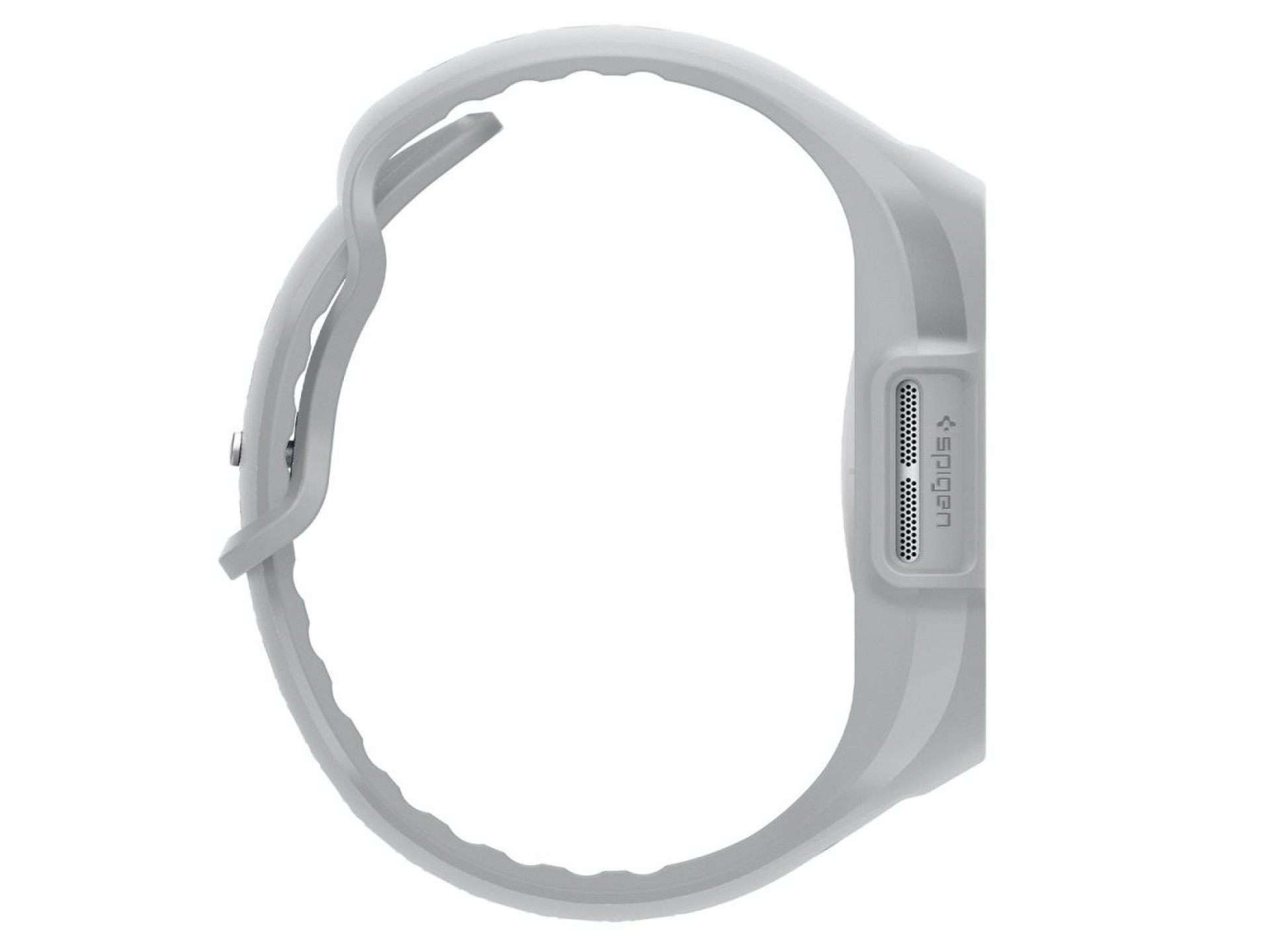 Correa Spigen Liquid Air Pro para Apple Watch 10 de 46 mm - Gris