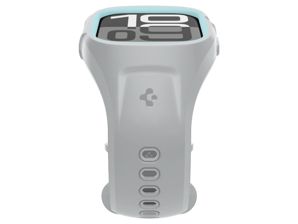 Correa Spigen Liquid Air Pro para Apple Watch 10 de 46 mm - Gris