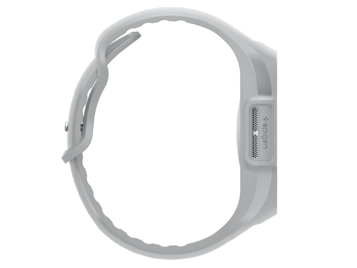 Correa Spigen Liquid Air Pro para Apple Watch 10 de 46 mm - Gris