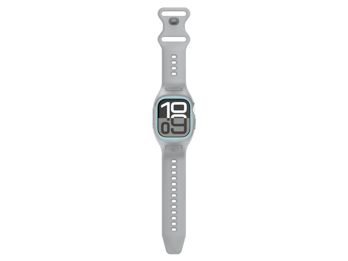 Correa Spigen Liquid Air Pro para Apple Watch 10 de 46 mm - Gris