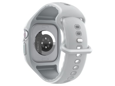 Spigen Liquid Air Pro Strap for Apple Watch 10 46mm - Gray Spigen Liquid Air Pro Strap for Apple Watch 10 46mm - Gray