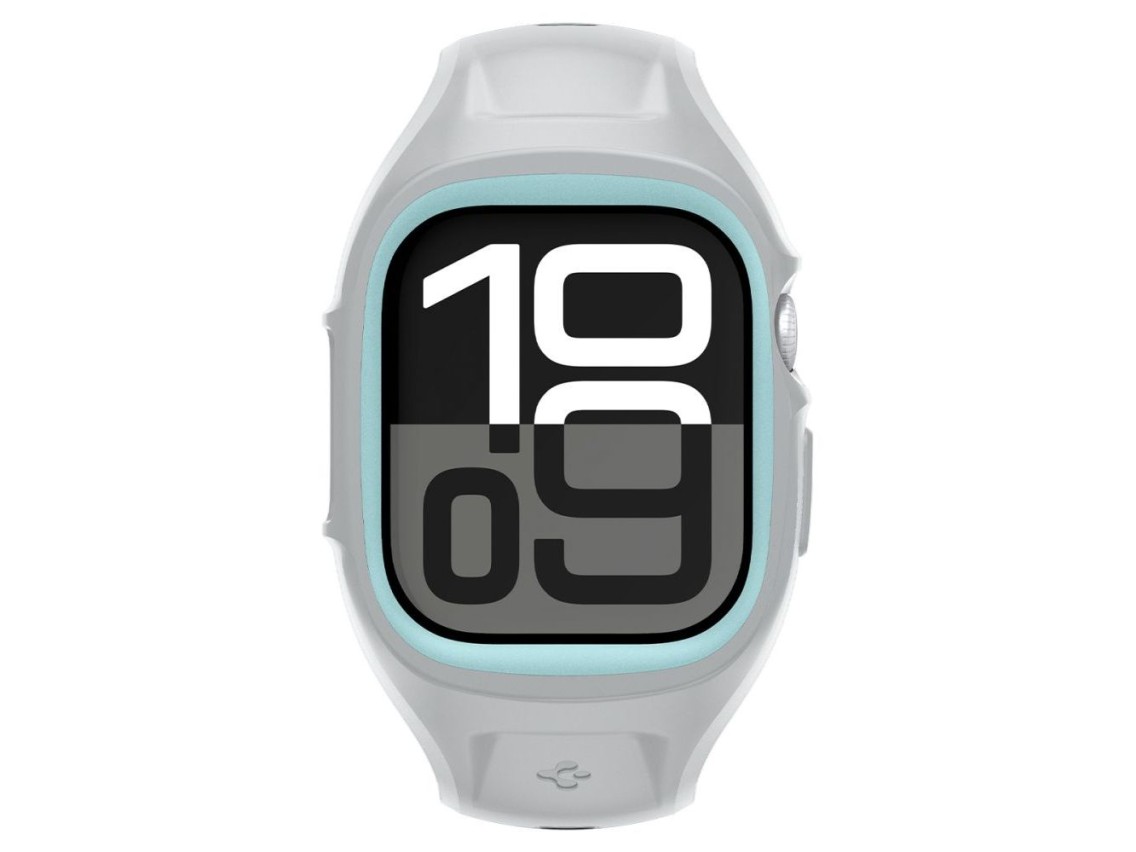 Correa Spigen Liquid Air Pro para Apple Watch 10 de 46 mm - Gris