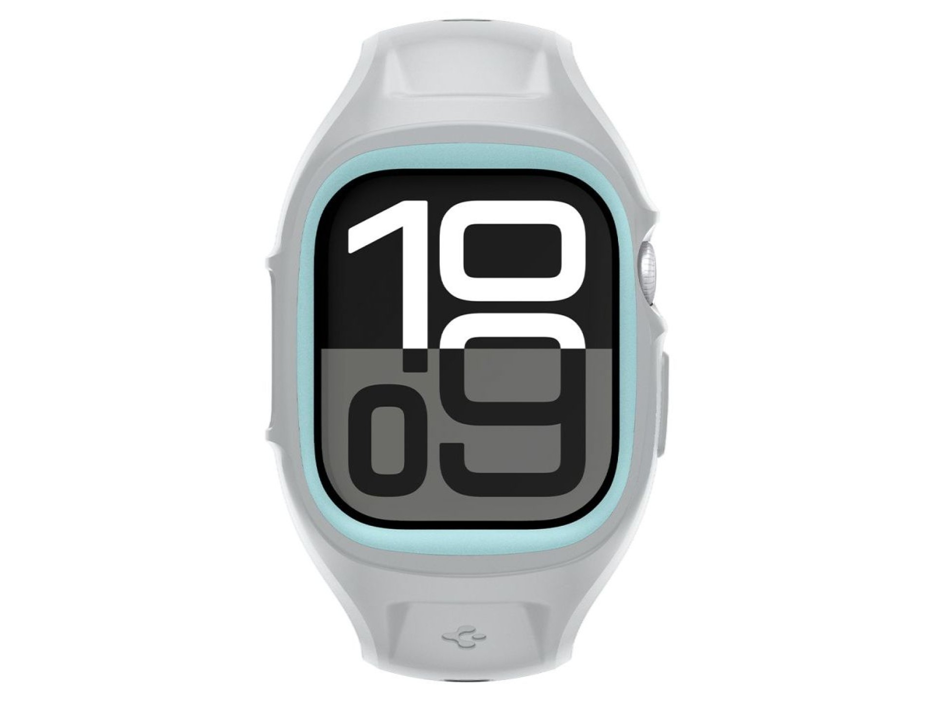 Correa Spigen Liquid Air Pro para Apple Watch 10 de 46 mm - Gris
