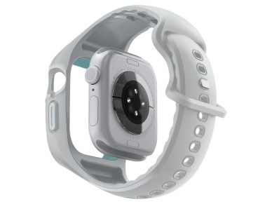Spigen Liquid Air Pro Strap for Apple Watch 10 46mm - Gray Spigen Liquid Air Pro Strap for Apple Watch 10 46mm - Gray