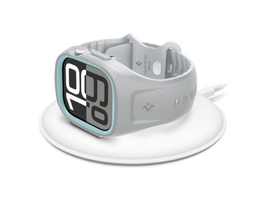 Spigen Liquid Air Pro Strap for Apple Watch 10 46mm - Gray Spigen Liquid Air Pro Strap for Apple Watch 10 46mm - Gray