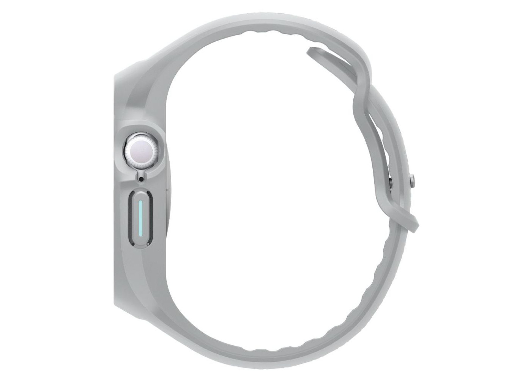 Correa Spigen Liquid Air Pro para Apple Watch 10 de 46 mm - Gris