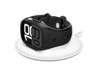 Correa Spigen Liquid Air Pro para Apple Watch de 46 mm - Negro mate Correa Spigen Liquid Air Pro para Apple Watch de 46 mm - Negro mate