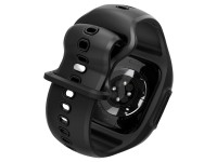 Correa Spigen Liquid Air Pro para Apple Watch de 46 mm - Negro mate Correa Spigen Liquid Air Pro para Apple Watch de 46 mm - Negro mate