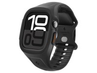 Correa Spigen Liquid Air Pro para Apple Watch de 46 mm - Negro mate Correa Spigen Liquid Air Pro para Apple Watch de 46 mm - Negro mate