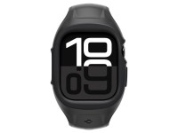 Correa Spigen Liquid Air Pro para Apple Watch de 46 mm - Negro mate Correa Spigen Liquid Air Pro para Apple Watch de 46 mm - Negro mate