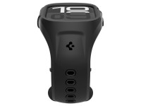 Correa Spigen Liquid Air Pro para Apple Watch de 46 mm - Negro mate Correa Spigen Liquid Air Pro para Apple Watch de 46 mm - Negro mate