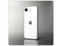 Capa Spigen Liquid Crystal MagMagSafe para iPhone 16e/17e - Transparente Capa Spigen Liquid Crystal MagMagSafe para iPhone 16e/17e - Transparente