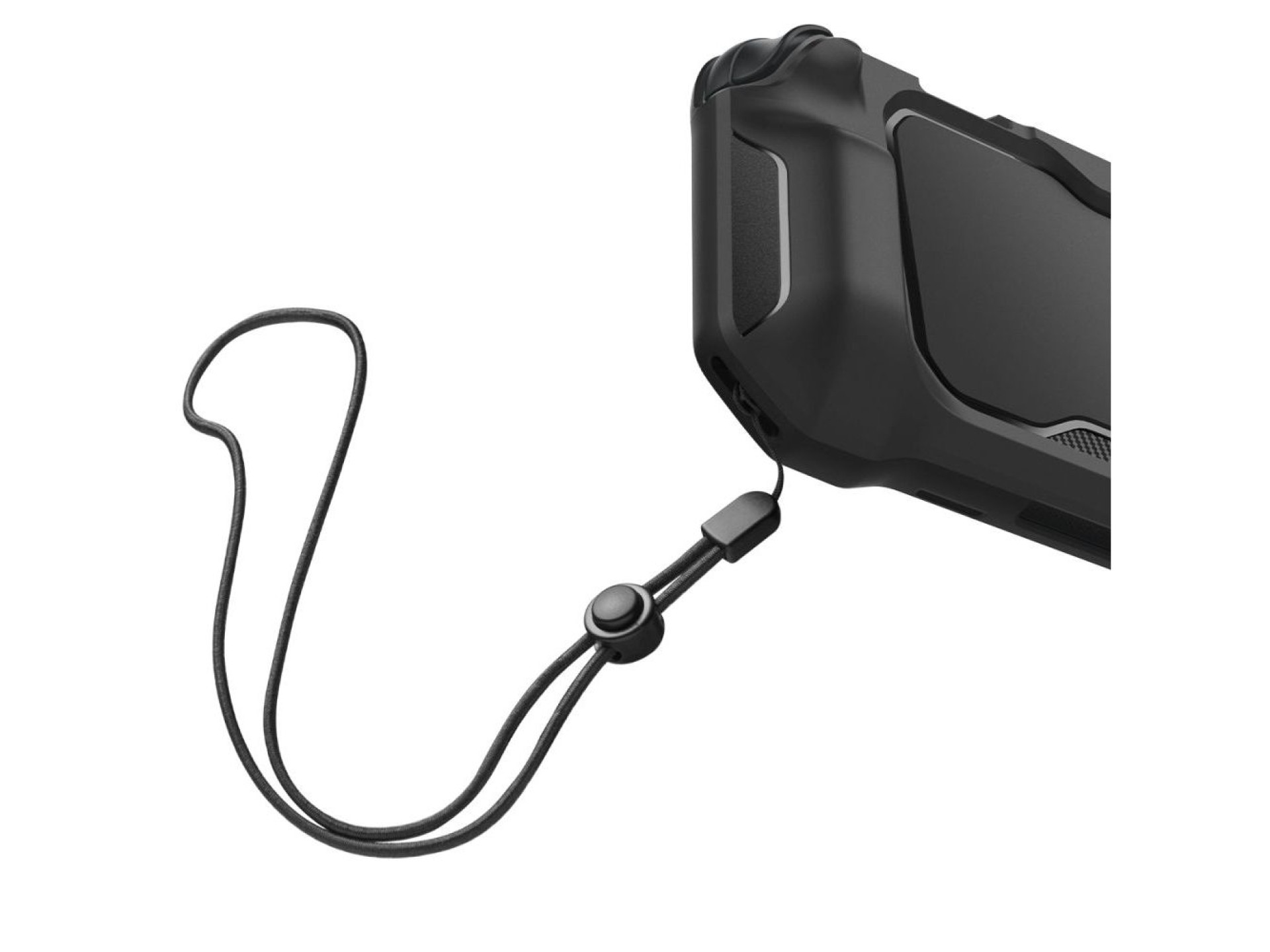 Spigen Rugged Armor Case for Nintendo Switch 2 - Matte Black