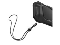 Spigen Rugged Armor Case for Nintendo Switch 2 - Matte Black