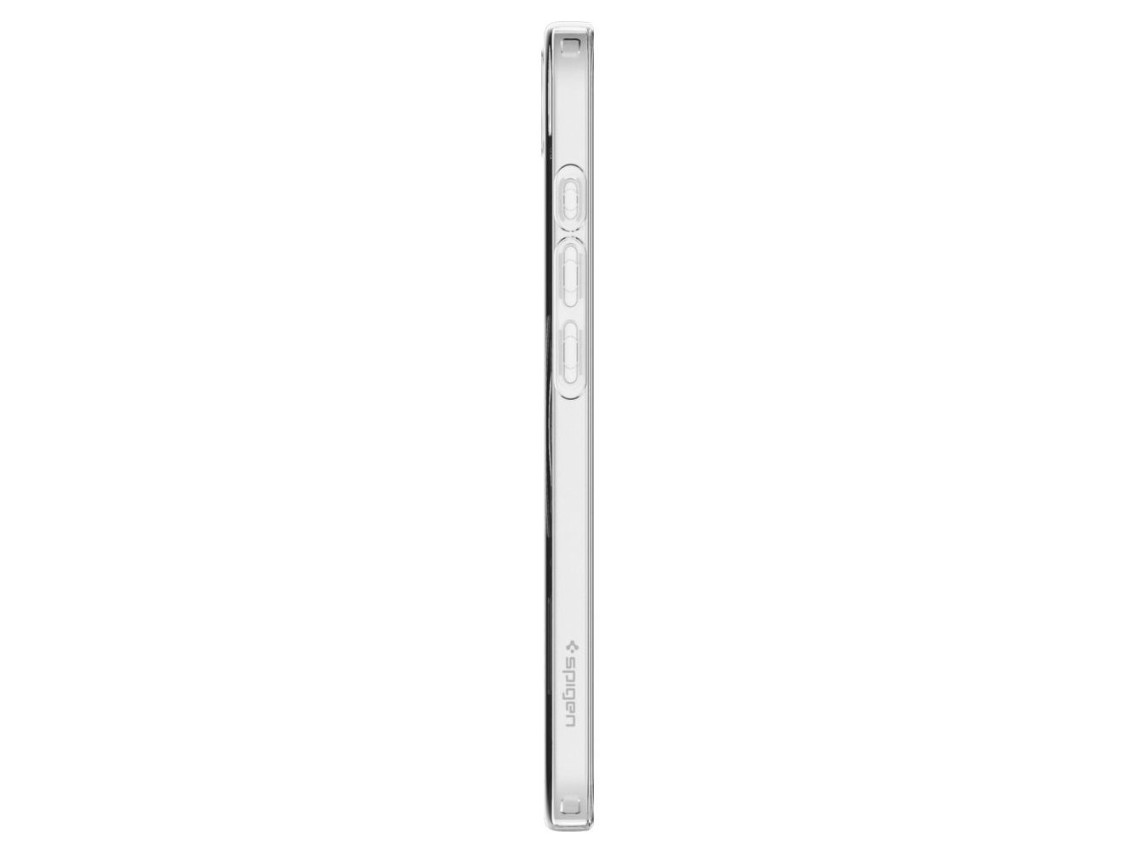 Capa Spigen Liquid Crystal MagMagSafe para iPhone 16e/17e - Transparente